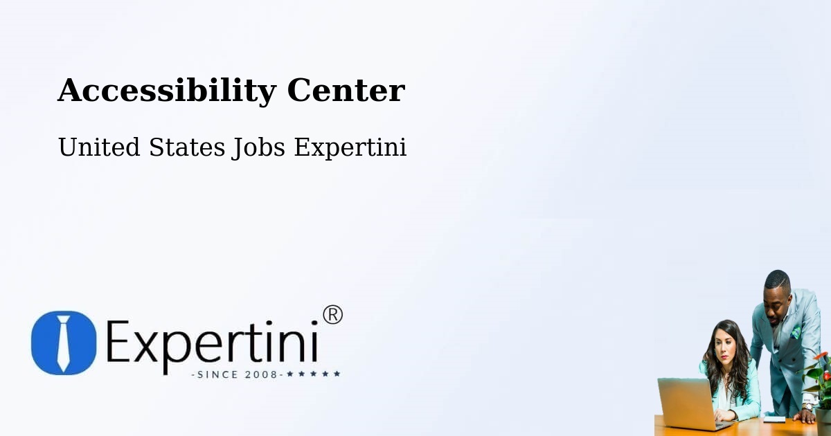 Accessibility Statement – Slinger - United States Jobs Expertini