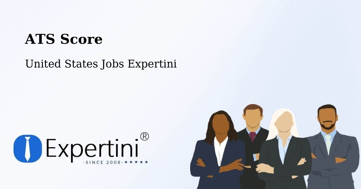 Resume ATS Score & Job Description Match Tool – Slinger - United States Jobs Expertini