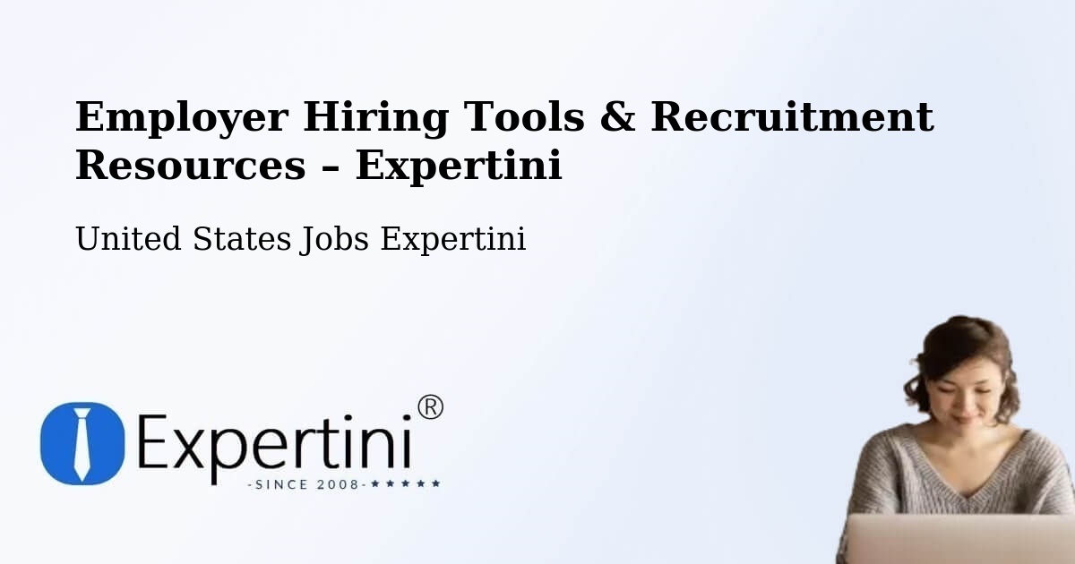 Employer Hiring Tools & Recruitment Resources – Slinger - Slinger, United States Jobs Expertini
