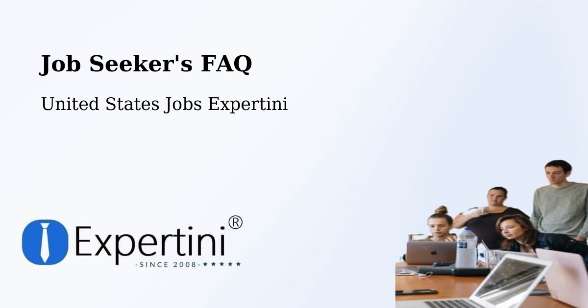Job Seeker FAQ – Slinger - United States Jobs Expertini