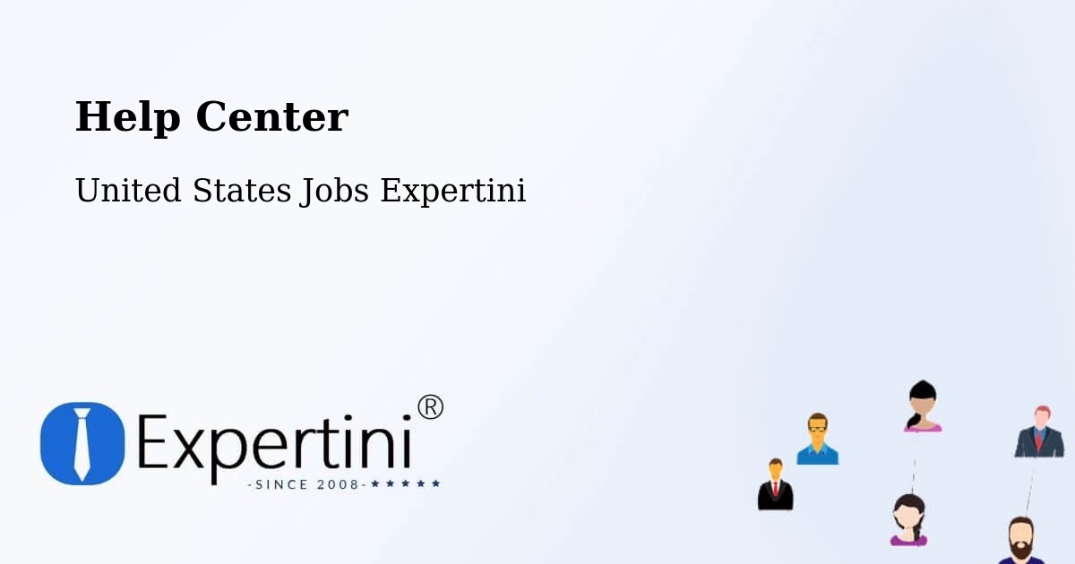Help Center – Slinger - United States Jobs Expertini