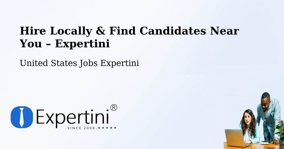 Hire Locally in Slinger – Find Qualified Candidates Near You - Slinger, United States Jobs Expertini