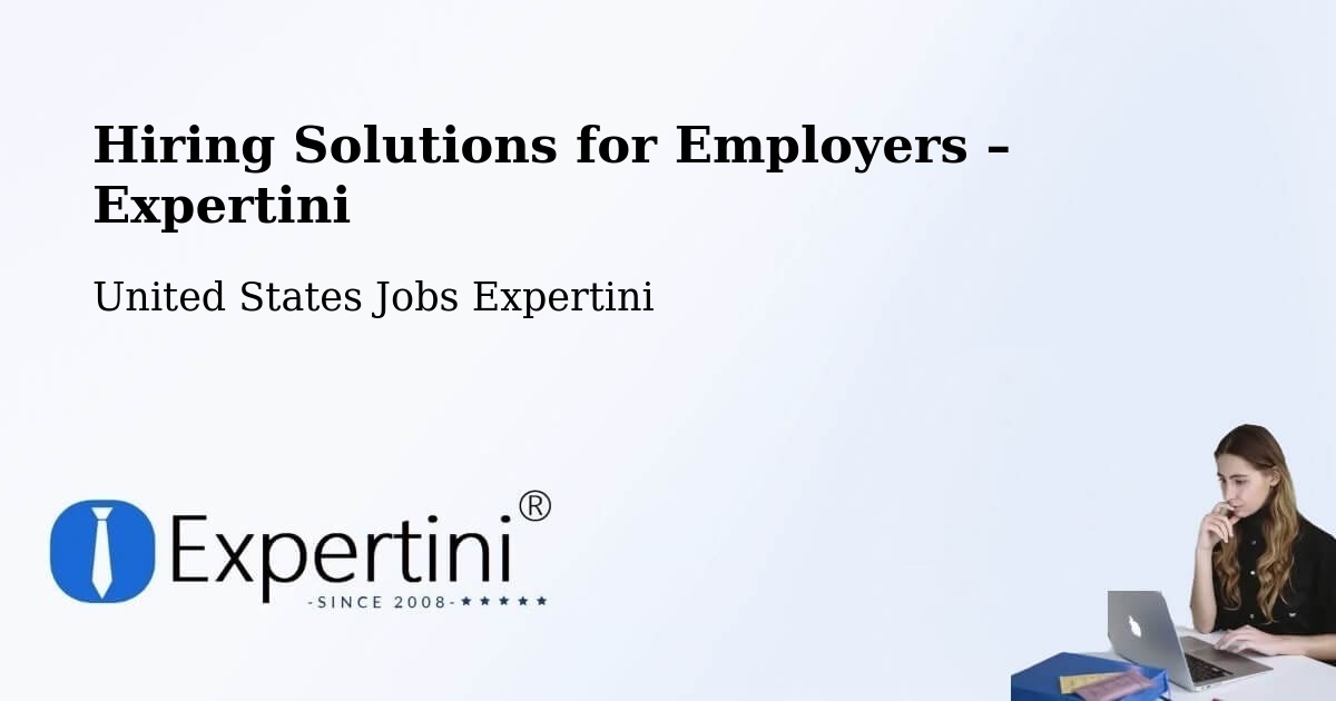 Hiring Solutions for Employers in Slinger - Slinger, United States Jobs Expertini
