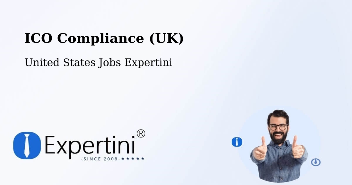 UK Data Protection & ICO Compliance – Slinger - United States Jobs Expertini