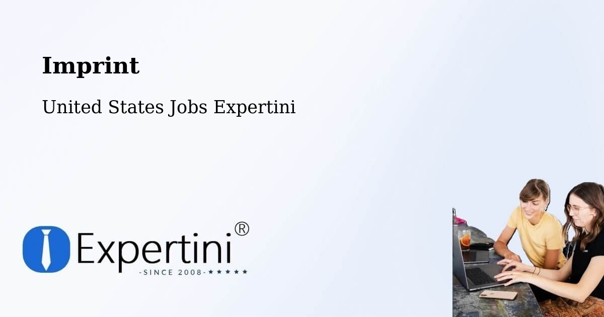 Imprint – Slinger - United States Jobs Expertini