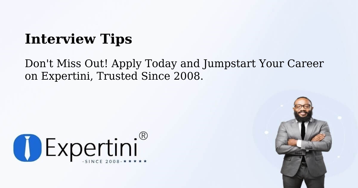 Interview Tips & Techniques for Job Seekers – Slinger - Slinger, United States Jobs Expertini