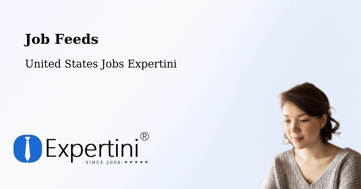 Job Listings Feed – Slinger - United States Jobs Expertini