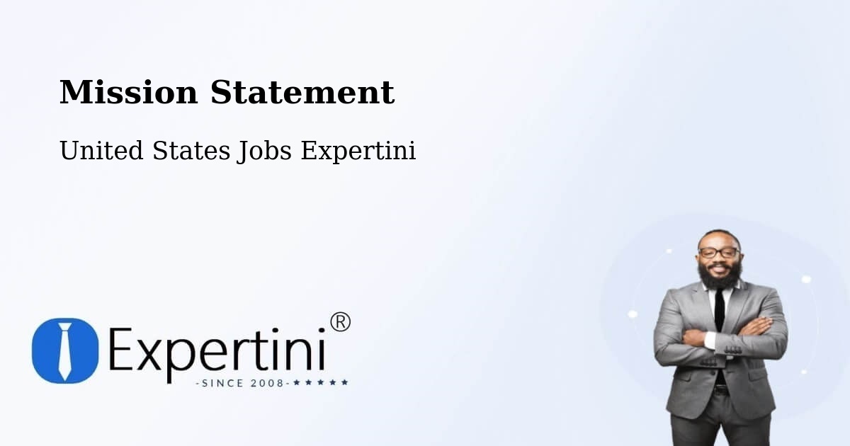Corporate Mission – Slinger - United States Jobs Expertini