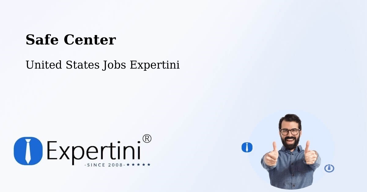 Safety Center – Slinger - United States Jobs Expertini