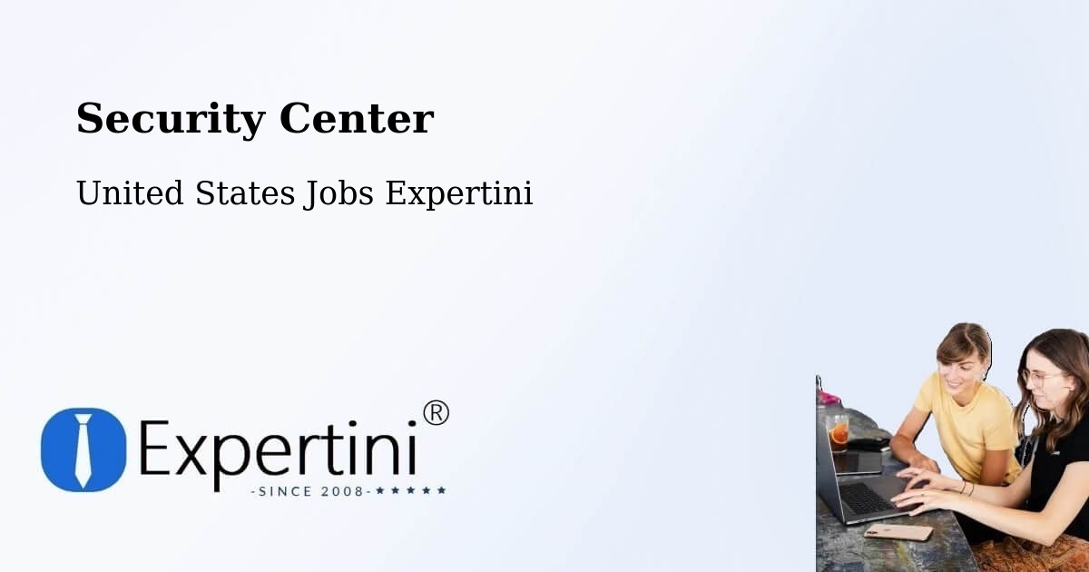 Security & Compliance – Slinger - United States Jobs Expertini