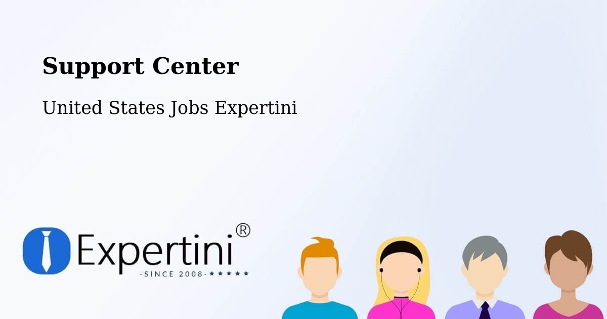 Support Services – Slinger - United States Jobs Expertini