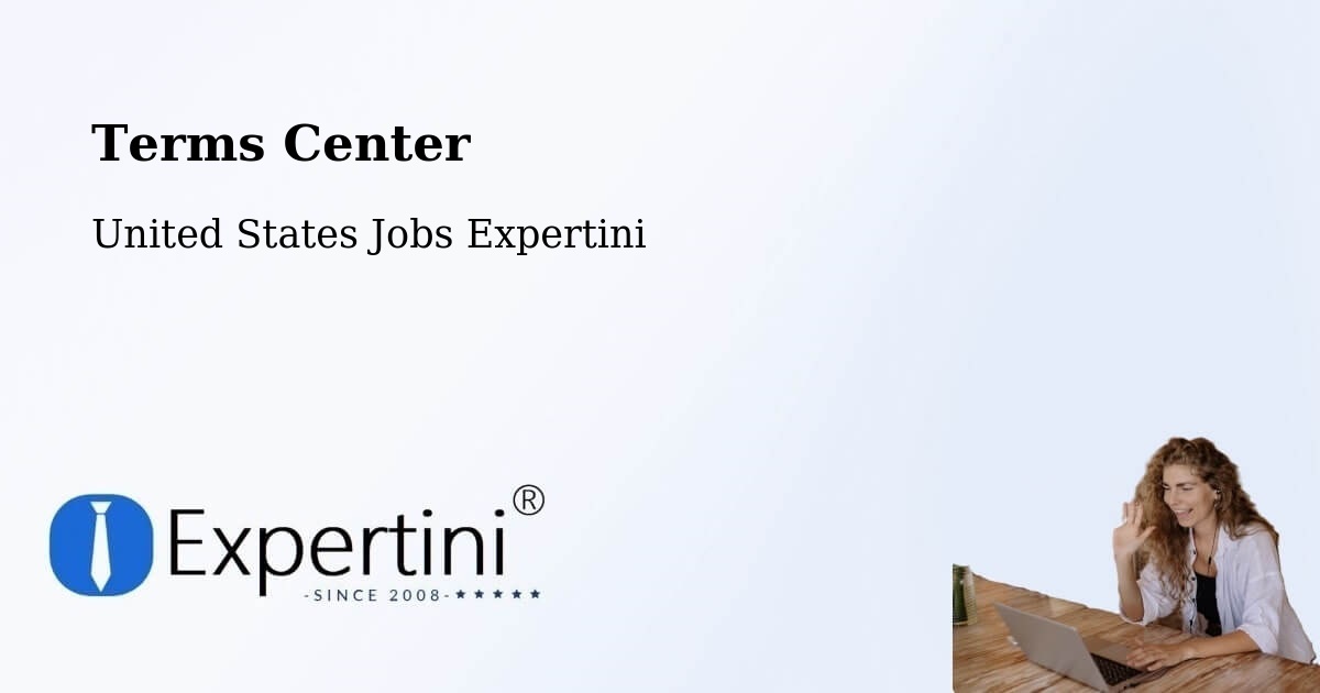 Terms of Service – Slinger - United States Jobs Expertini